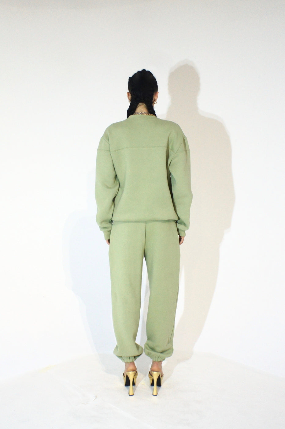 Charger l'image dans la galerie, JOGGERS 100 GREEN