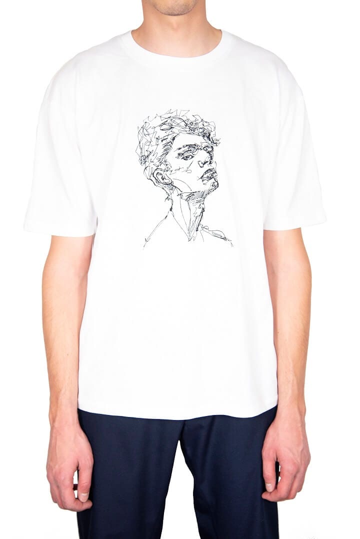 LE T-SHIRT TÊTE