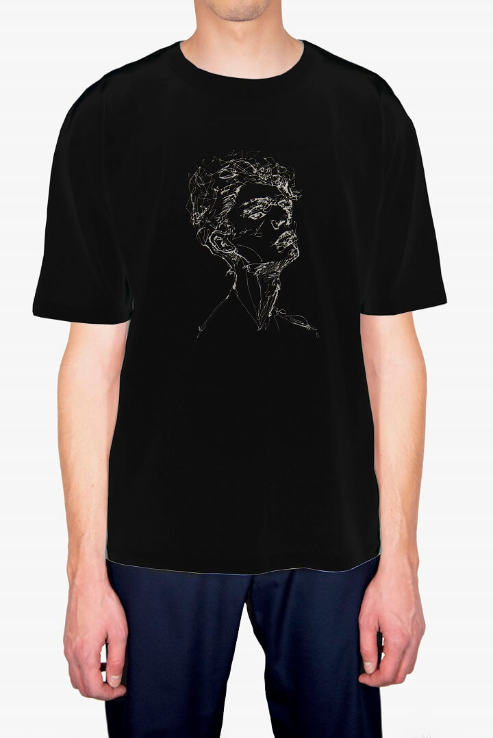 Charger l'image dans la galerie, LE T-SHIRT TÊTE