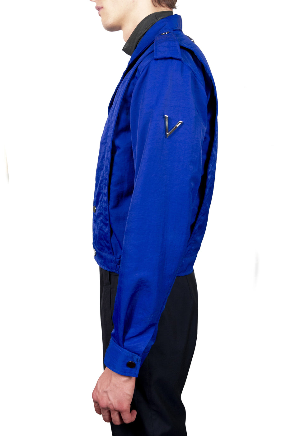 Charger l'image dans la galerie, BLOUSON MILITAIRE