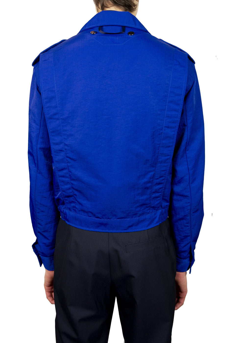 Charger l'image dans la galerie, BLOUSON MILITAIRE