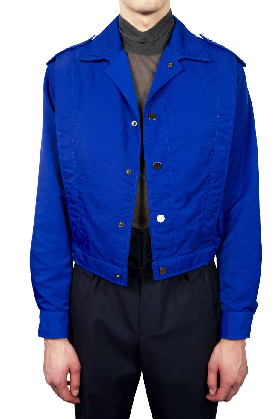 Charger l'image dans la galerie, BLOUSON MILITAIRE