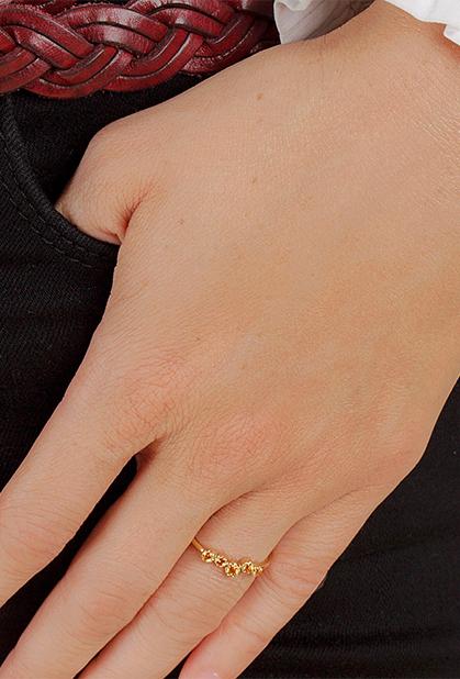 Charger l'image dans la galerie, 18K YELLOW GOLD, YELLOW SAPPHIRE