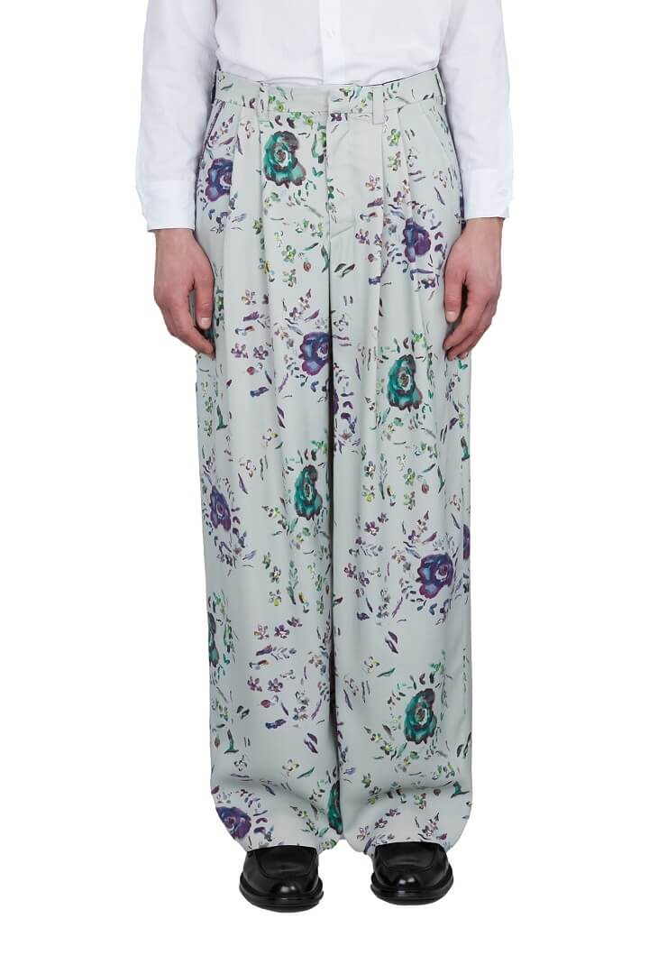 Charger l'image dans la galerie, LE PANTALON DOUBLE PINCES