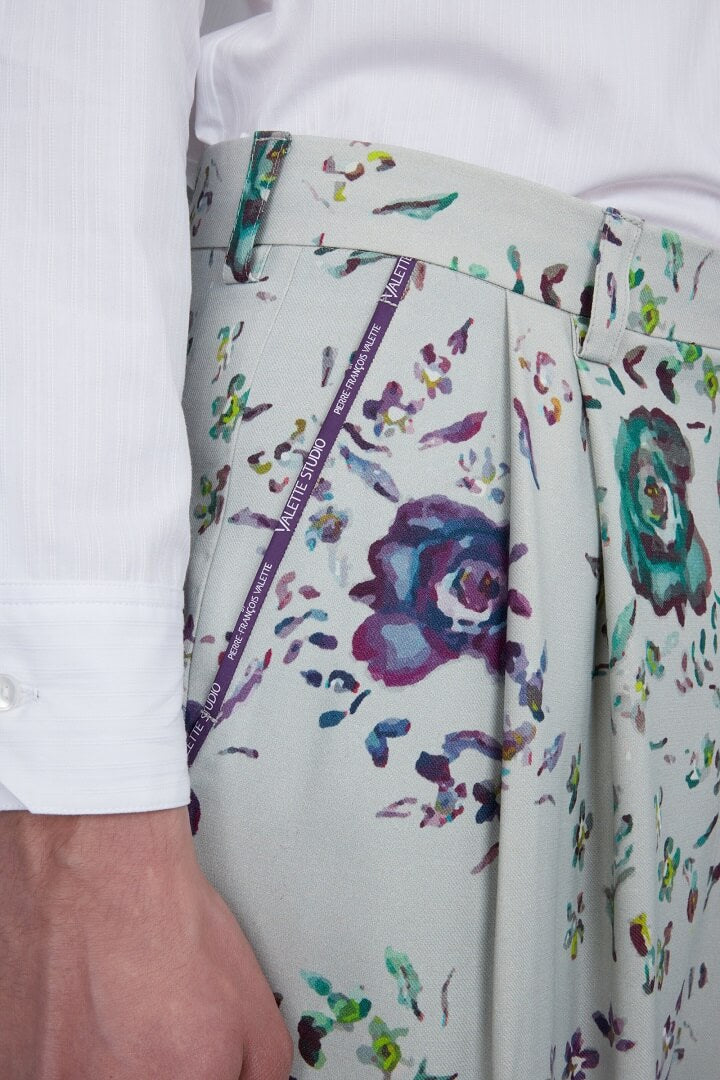 Charger l'image dans la galerie, LE PANTALON DOUBLE PINCES