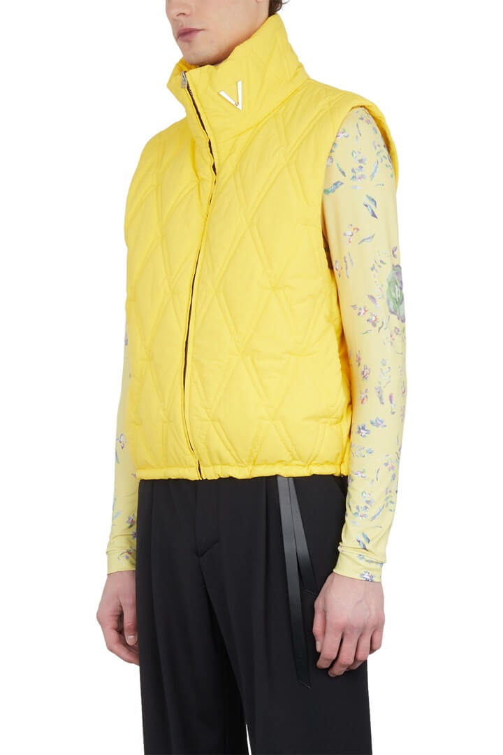 Charger l'image dans la galerie, LE GILET QUILTÉ