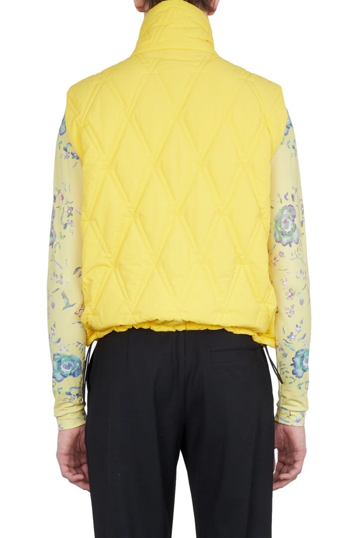 Charger l'image dans la galerie, LE GILET QUILTÉ