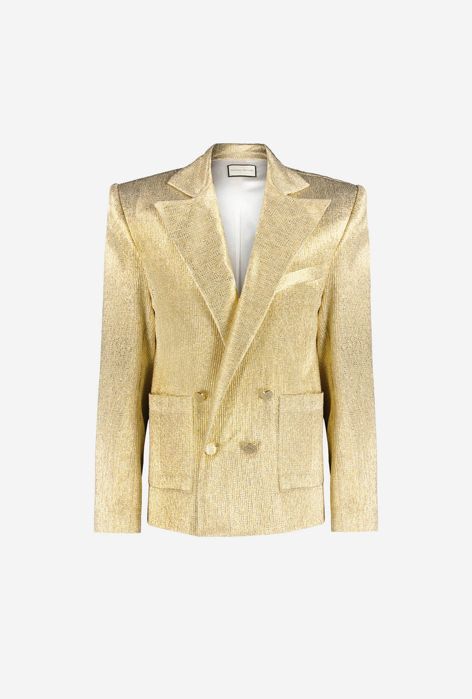 Charger l'image dans la galerie, JACKET GOLDY