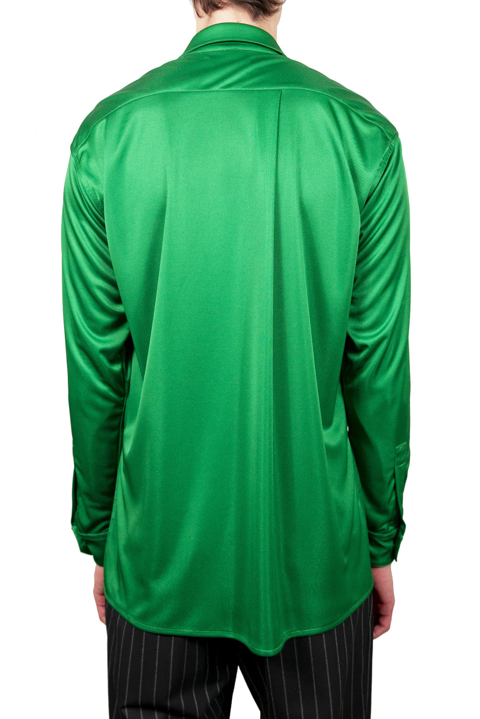 Charger l'image dans la galerie, HIDDEN BUTTON PLACKET