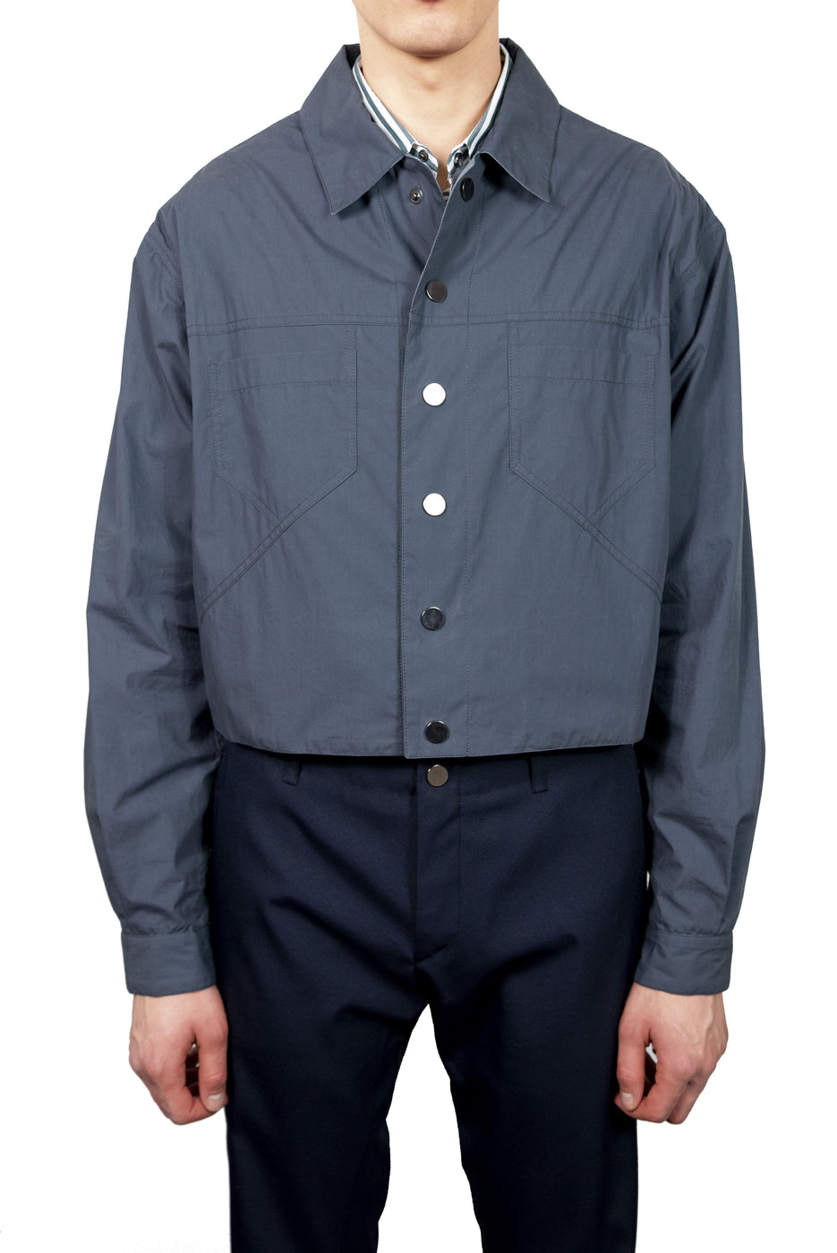 Charger l'image dans la galerie, BLOUSON COURT