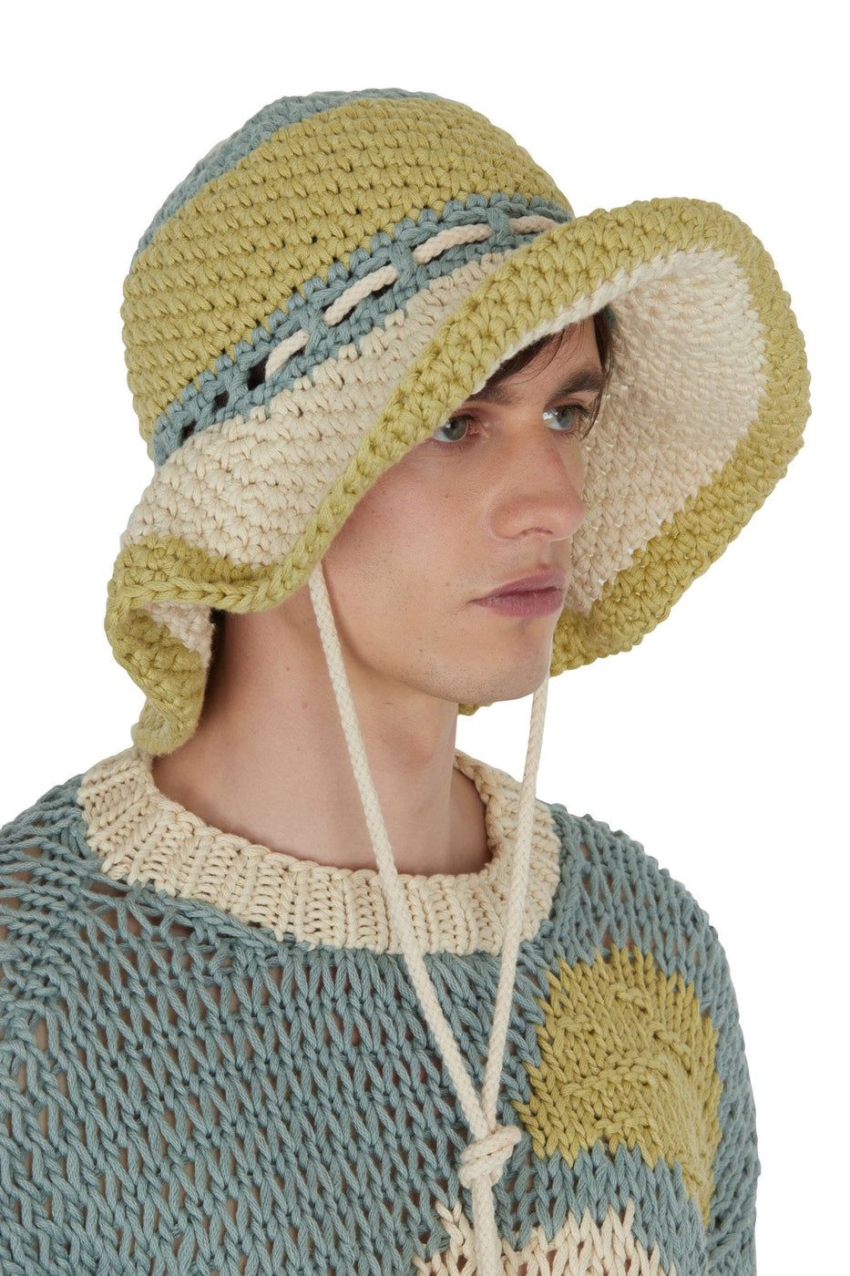 Charger l'image dans la galerie, CHAPEAU EN MAILLE