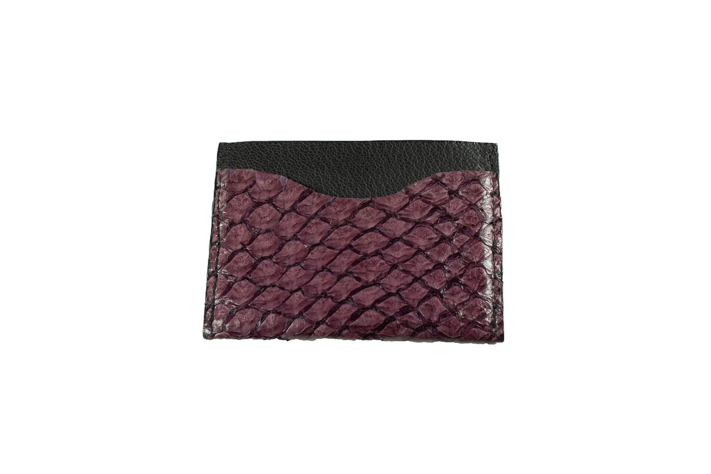 Charger l'image dans la galerie, NILE PERCH PURPLE CARD HOLDER