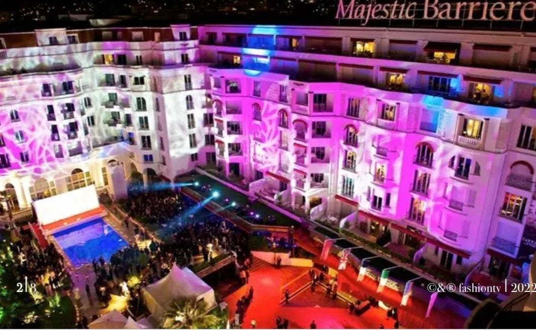 Charger l'image dans la galerie, Fashion TV awards - Exclusive Experience, 25 May - Cannes Festival