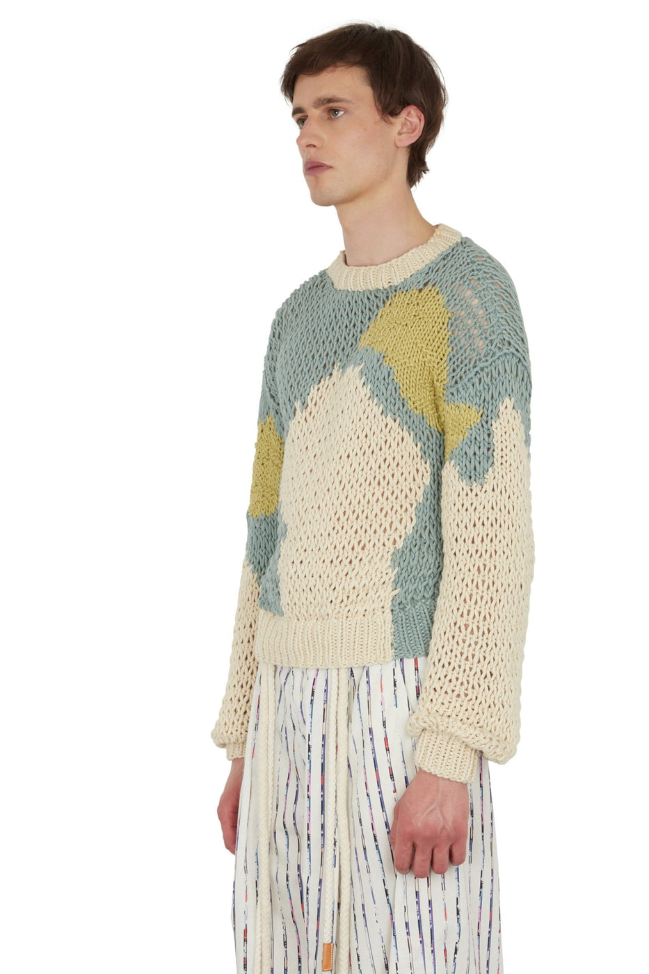 Charger l'image dans la galerie, PULL POINT RIVIERE