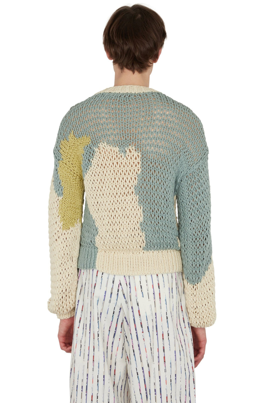 Charger l'image dans la galerie, PULL POINT RIVIERE