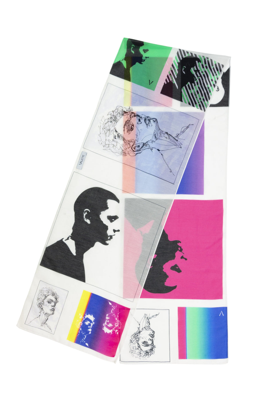 Charger l'image dans la galerie, LE FOULARD INSPIRATION