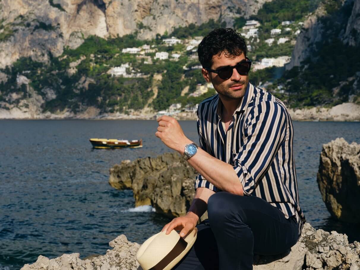 Charger l'image dans la galerie, SWISS RIVIERA PANERAI EVENT WITH LEXCLUSIVE - GENEVA