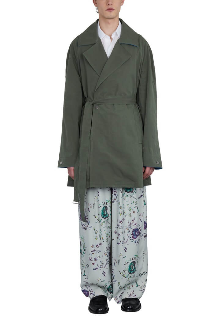 Charger l'image dans la galerie, LE TRENCH ENDUIT