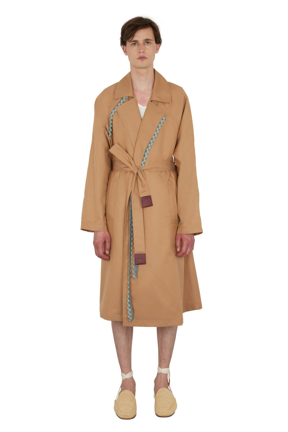 Charger l'image dans la galerie, TRENCH D'ETE