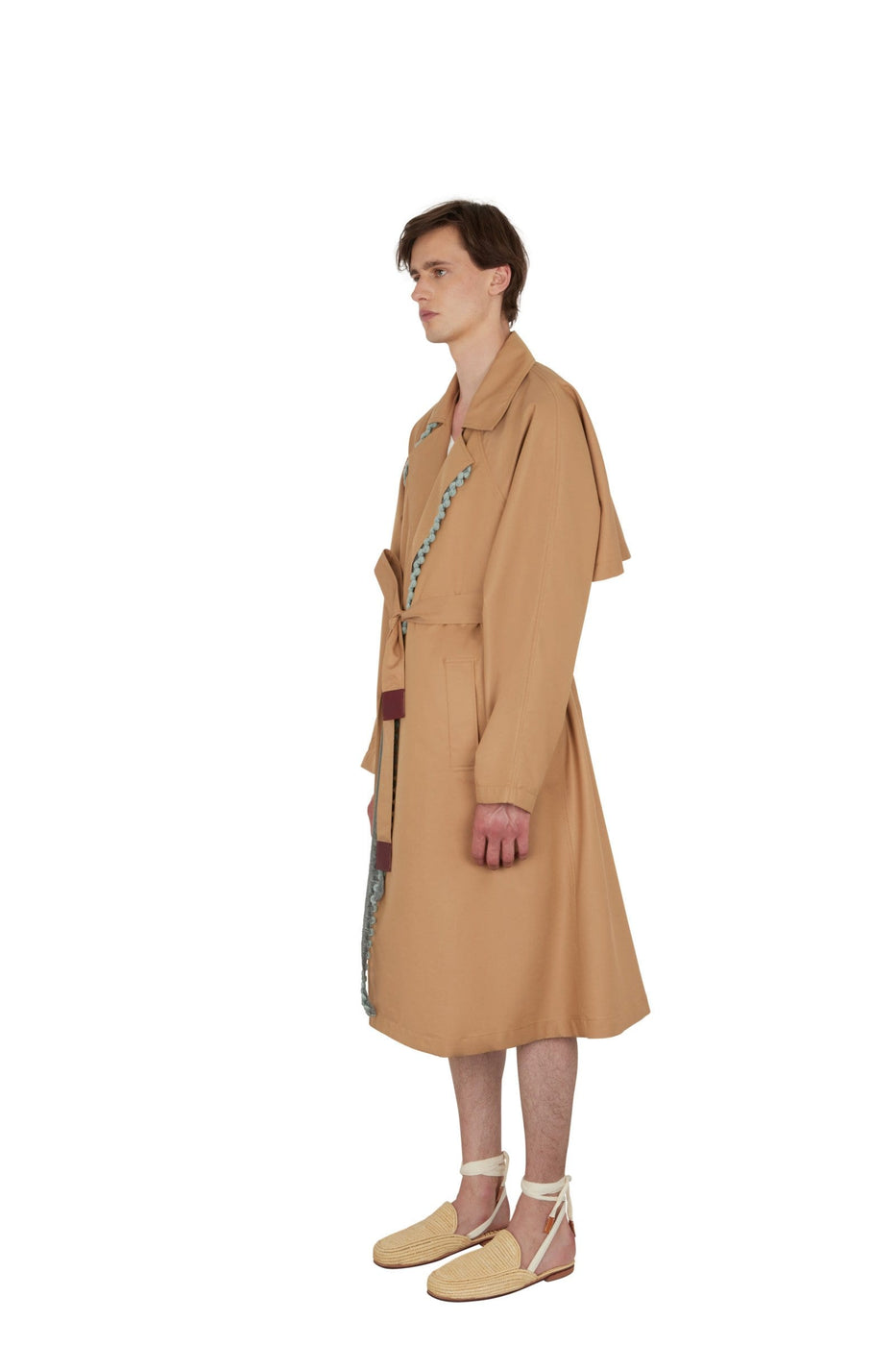 Charger l'image dans la galerie, TRENCH D'ETE