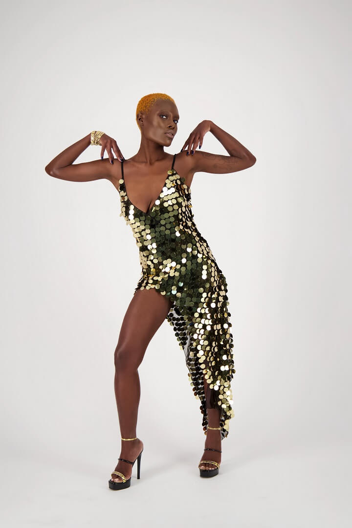 Charger l'image dans la galerie, DRESS MAYA