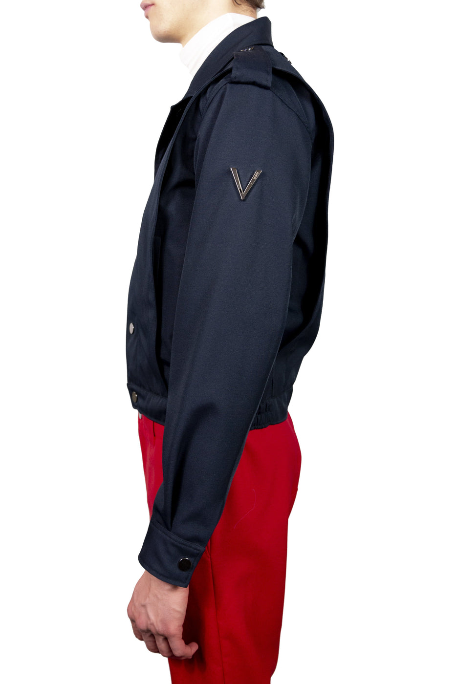 Charger l'image dans la galerie, BLOUSON MILITAIRE