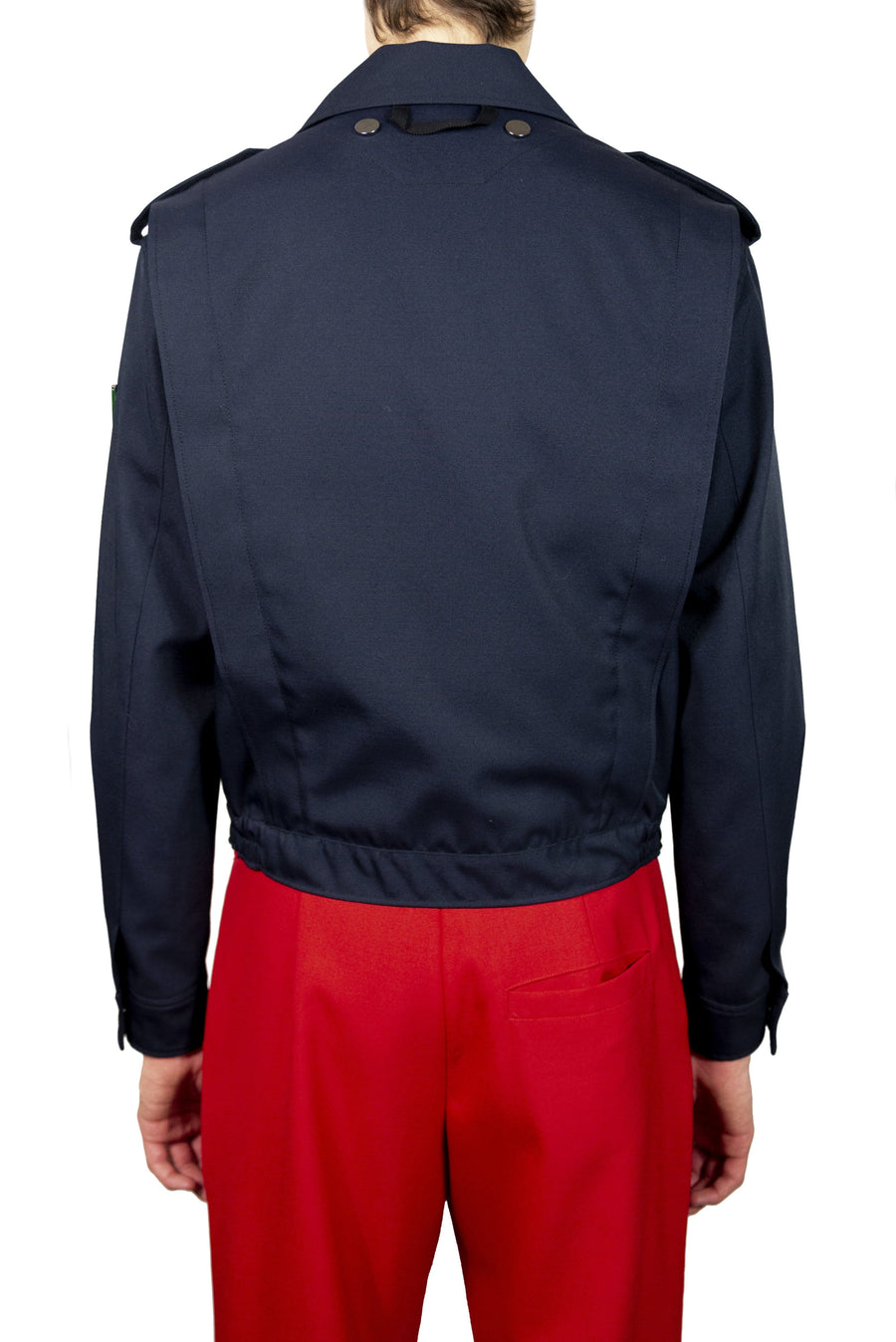 BLOUSON MILITAIRE