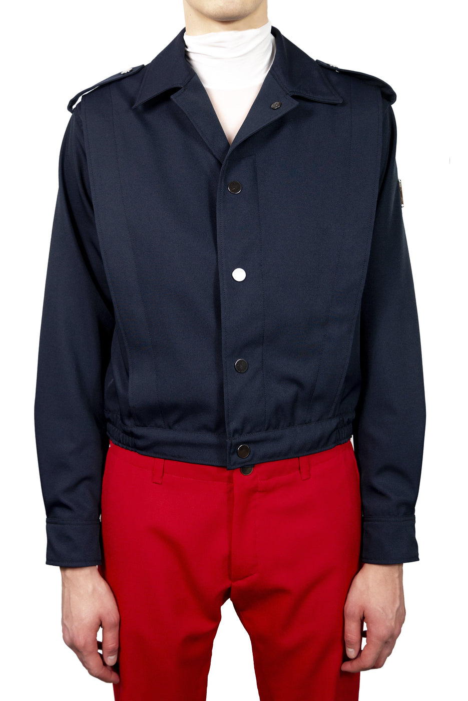 Charger l'image dans la galerie, BLOUSON MILITAIRE