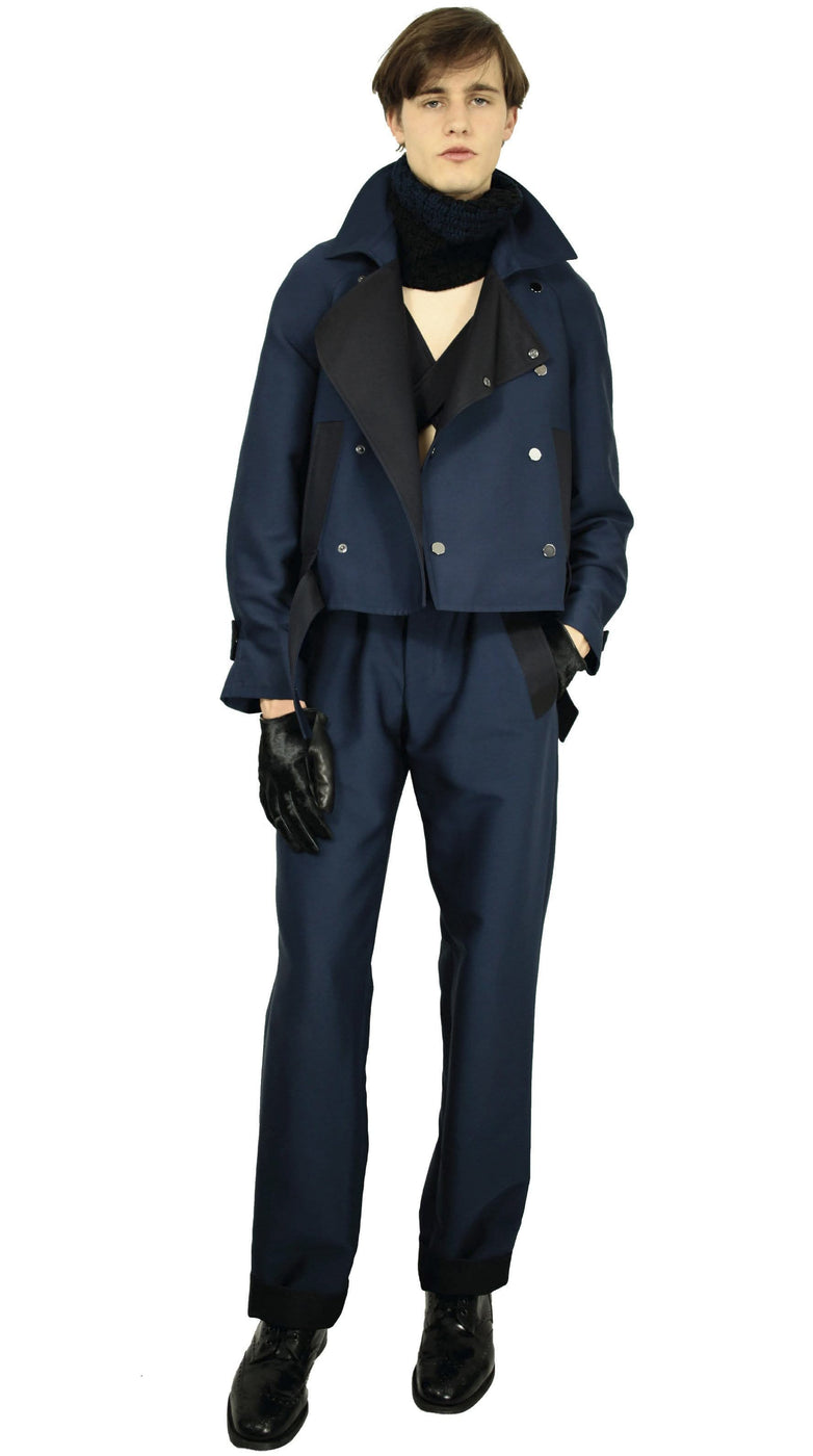 Charger l'image dans la galerie, TRENCH COURT