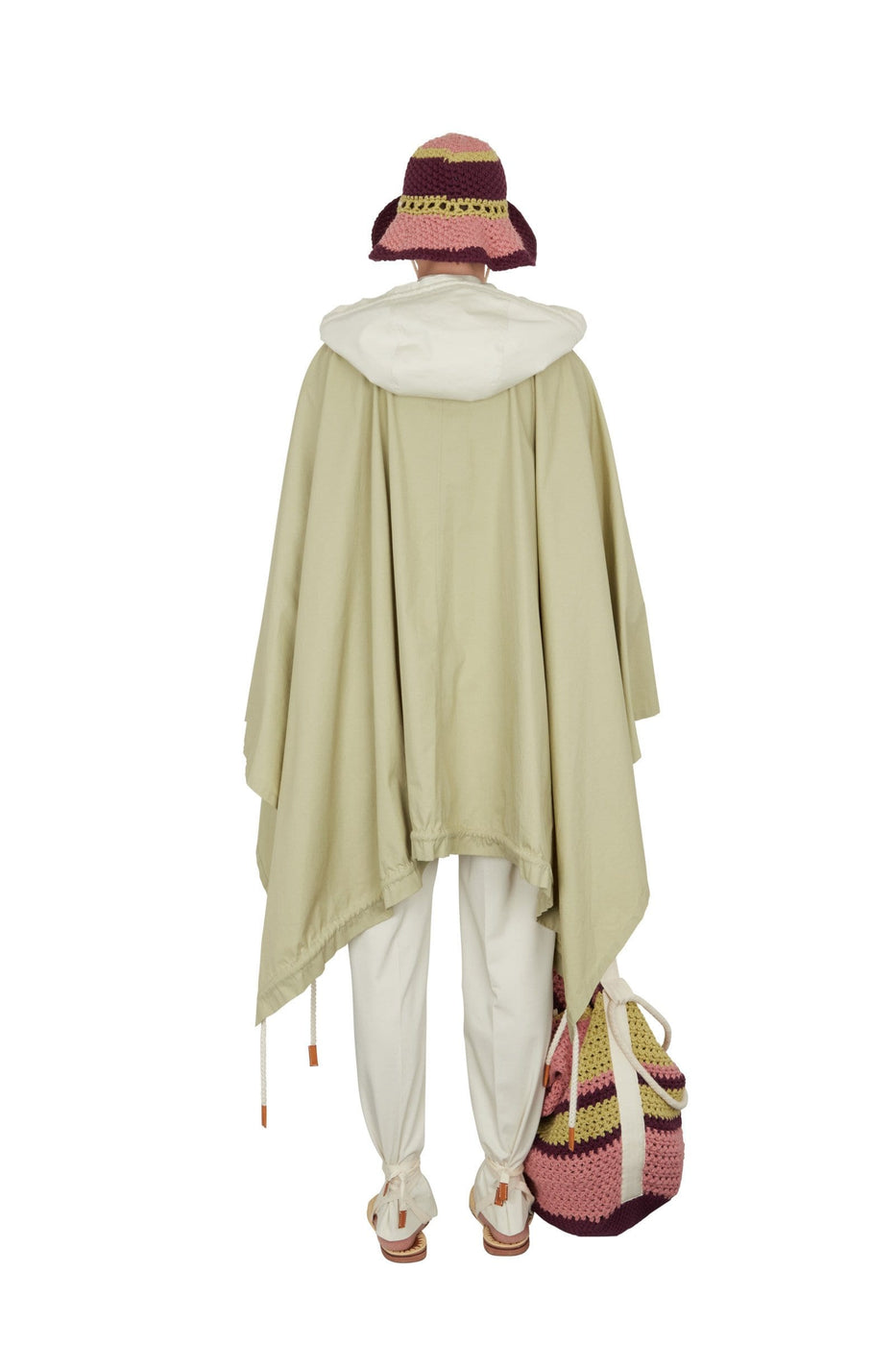 Charger l'image dans la galerie, PONCHO D'ETE