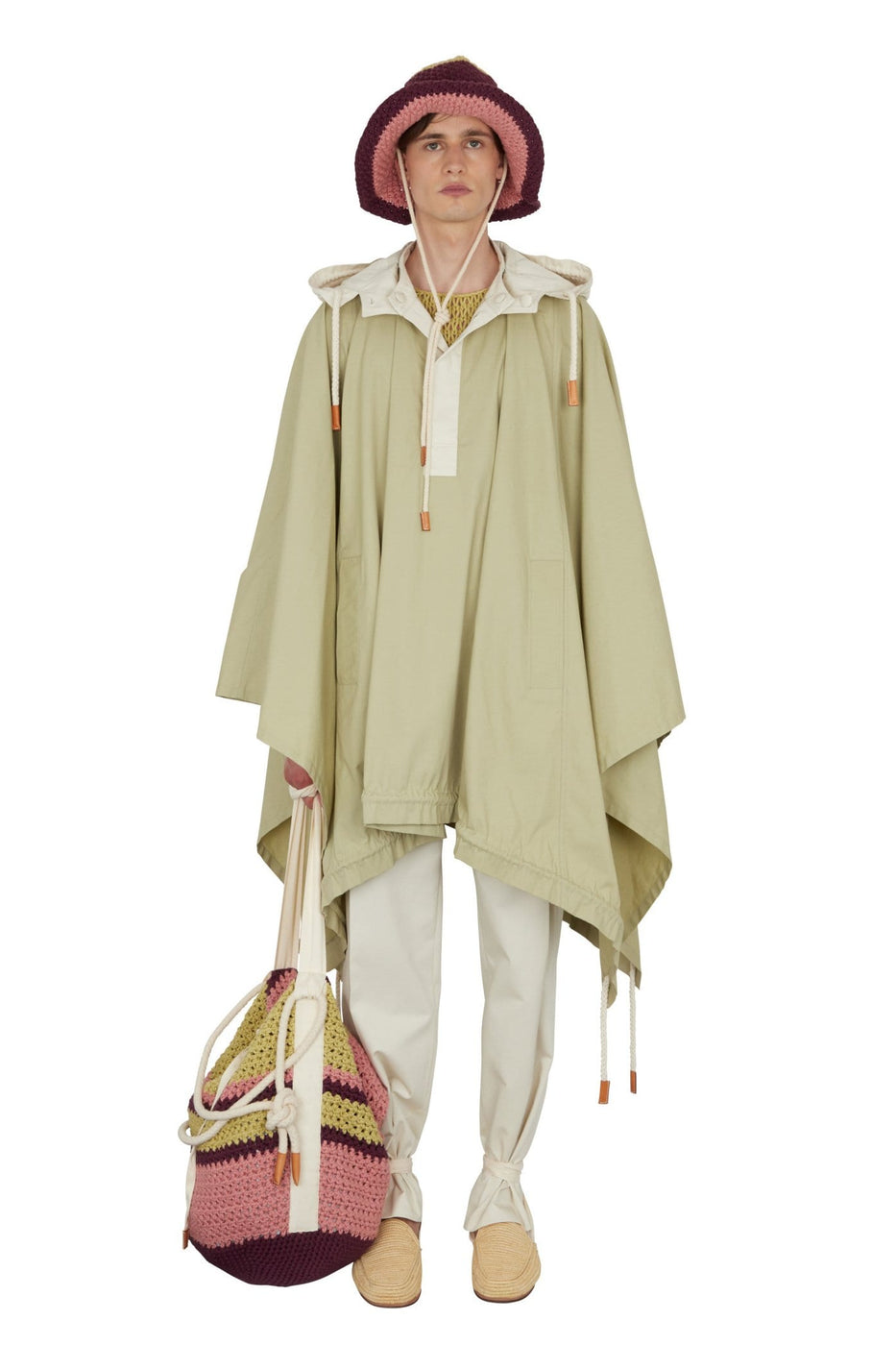 Charger l'image dans la galerie, PONCHO D'ETE