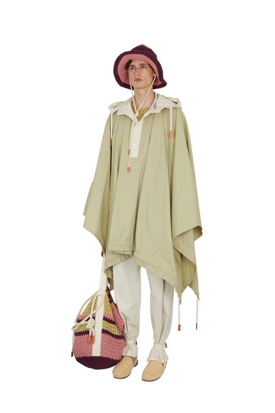 Charger l'image dans la galerie, PONCHO D'ETE