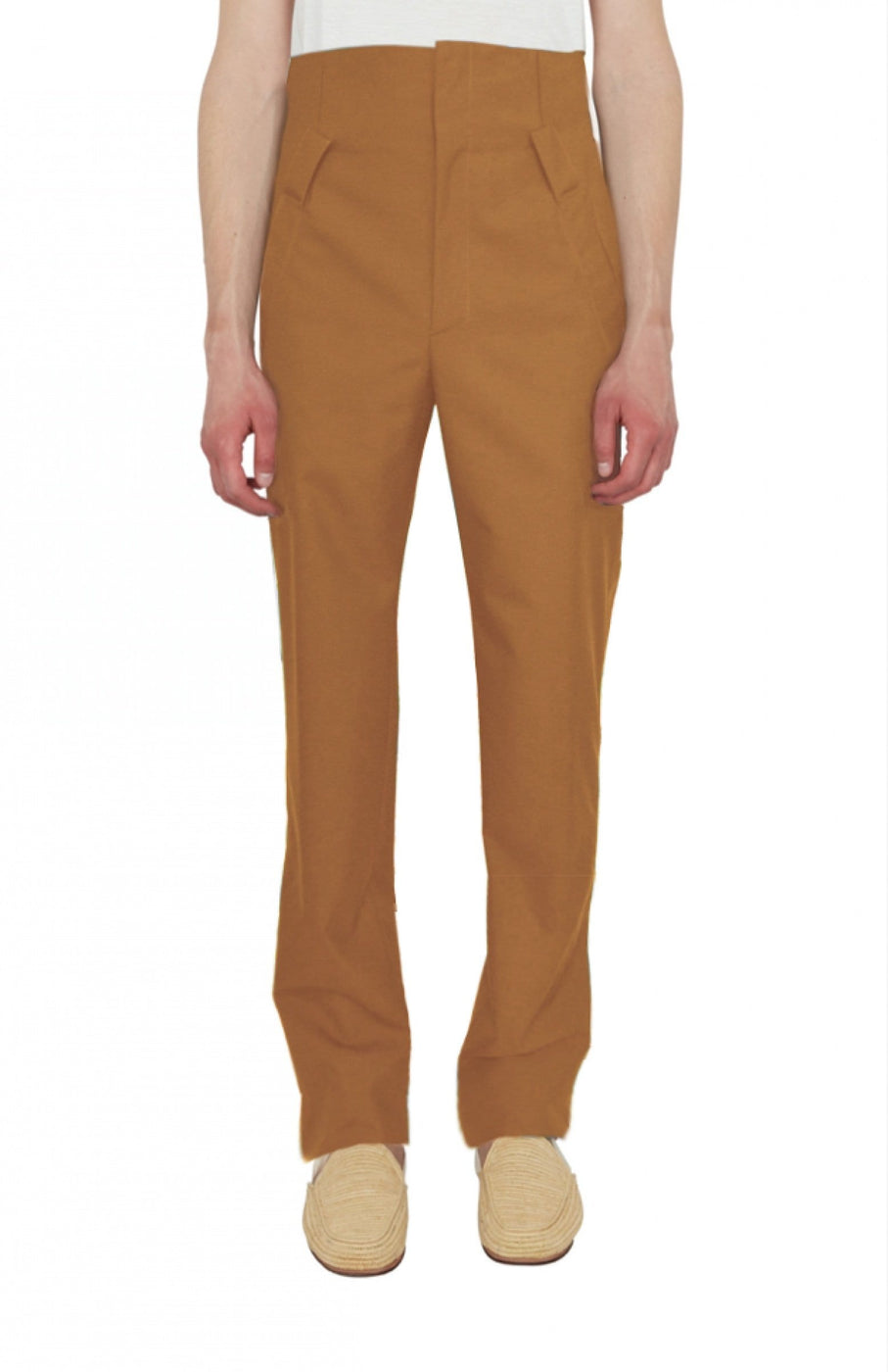 Charger l'image dans la galerie, PANTALON TAILLE HAUTE