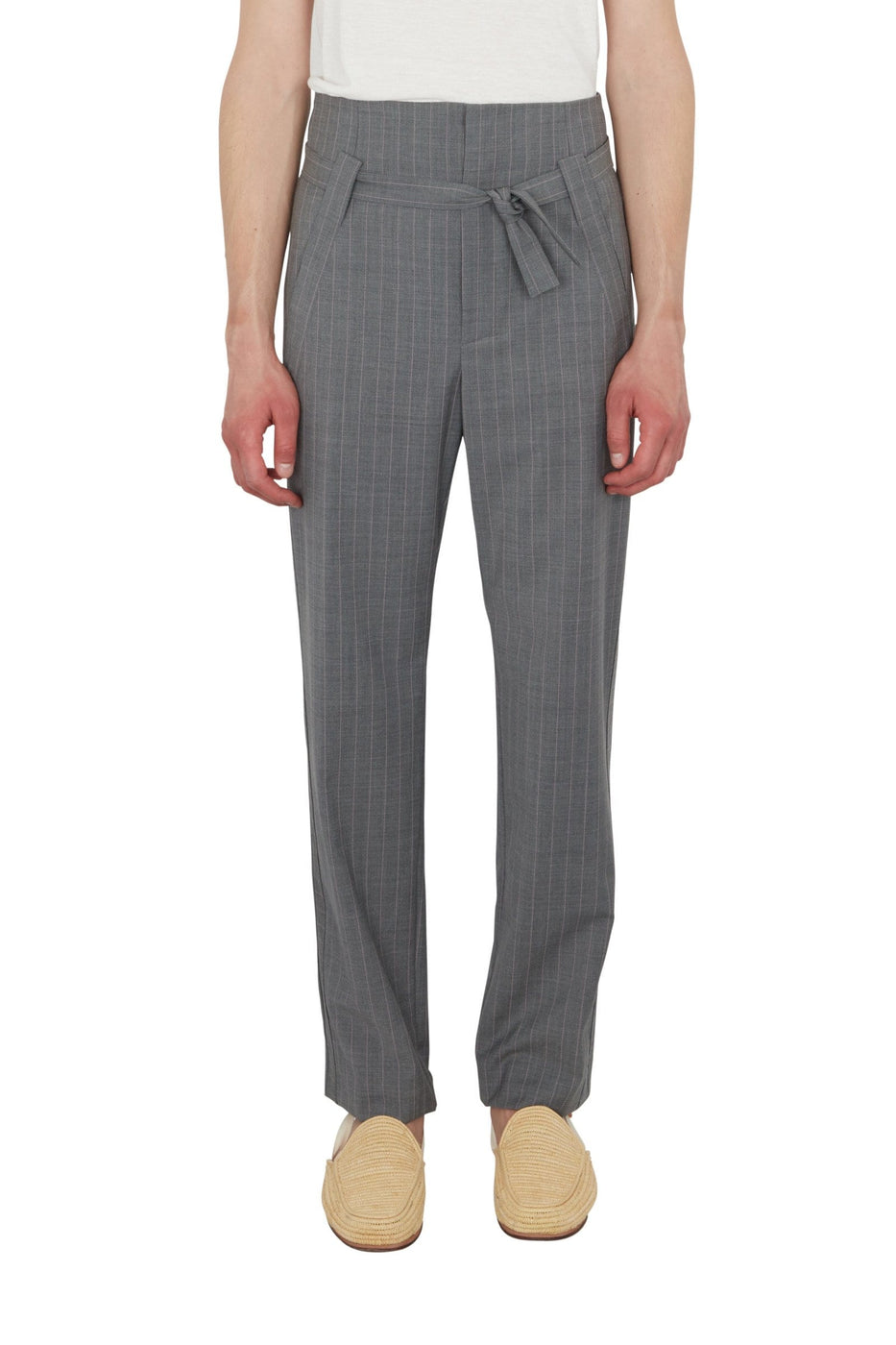 Charger l'image dans la galerie, PANTALON TAILLE HAUTE