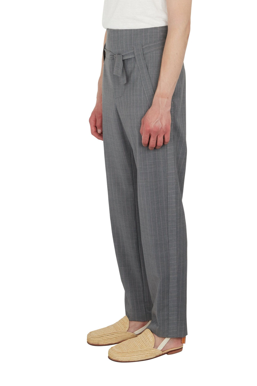 PANTALON TAILLE HAUTE