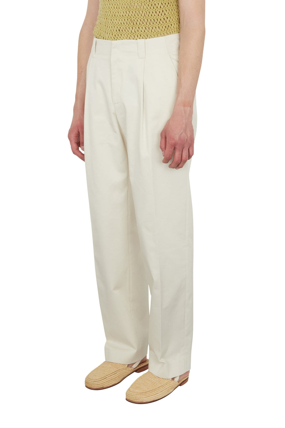 Charger l'image dans la galerie, PANTALON À PLIS