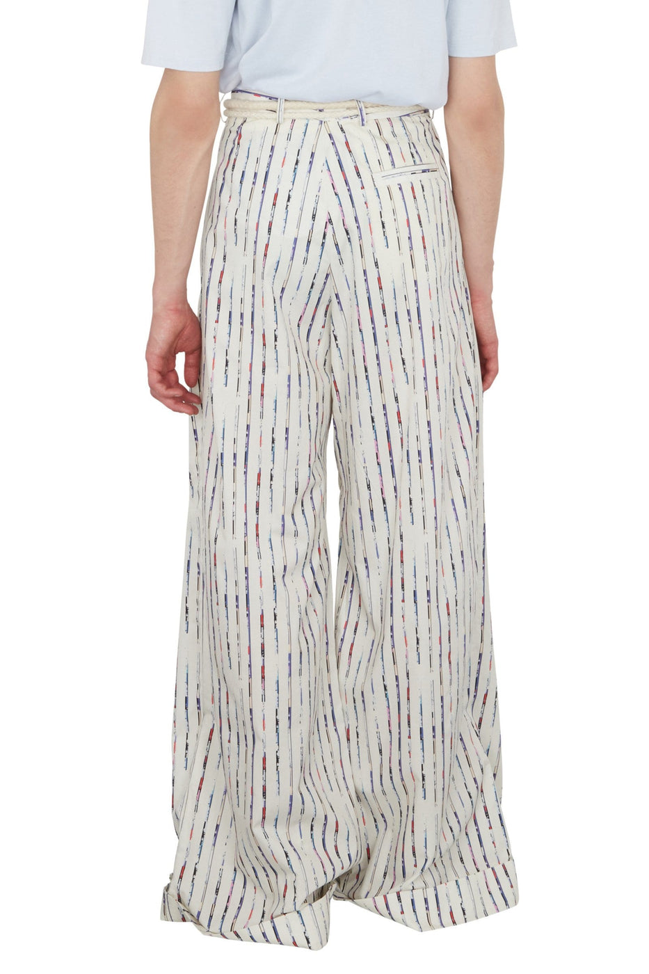 Charger l'image dans la galerie, PANTALON TAILLEUR LARGE