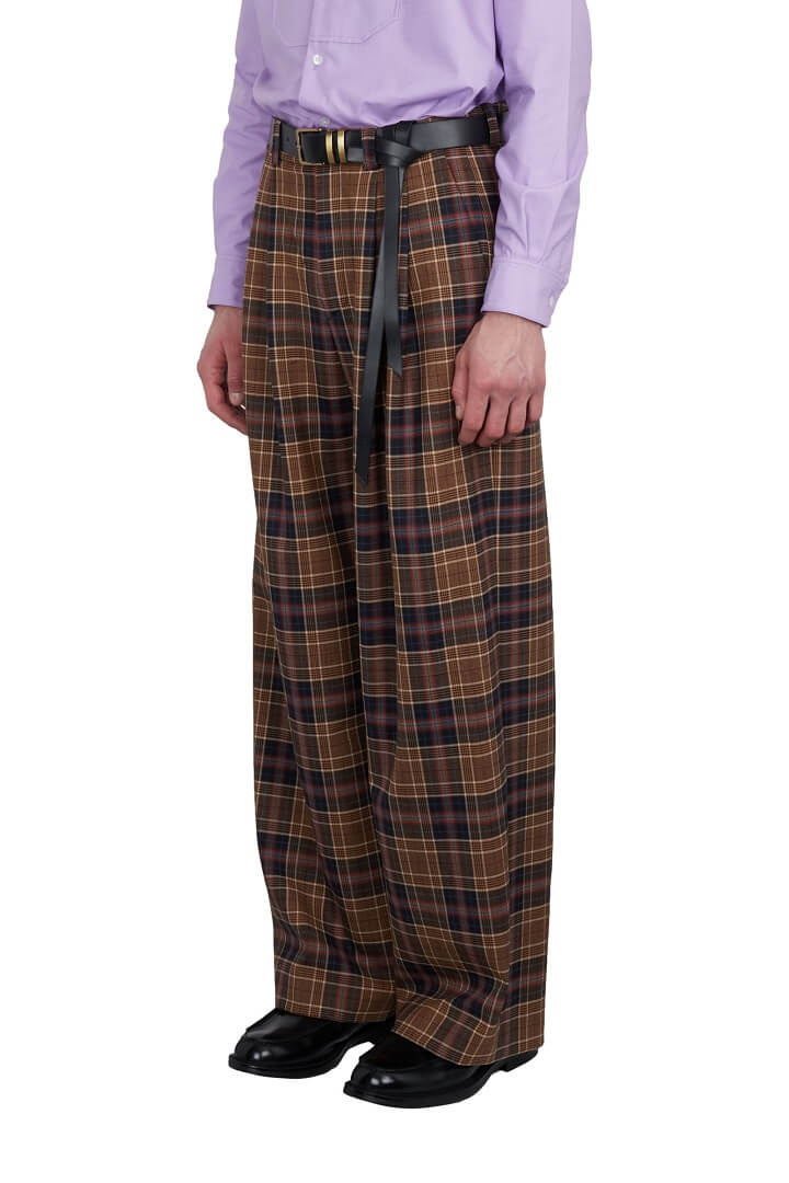 Charger l'image dans la galerie, LE PANTALON DOUBLE PINCES