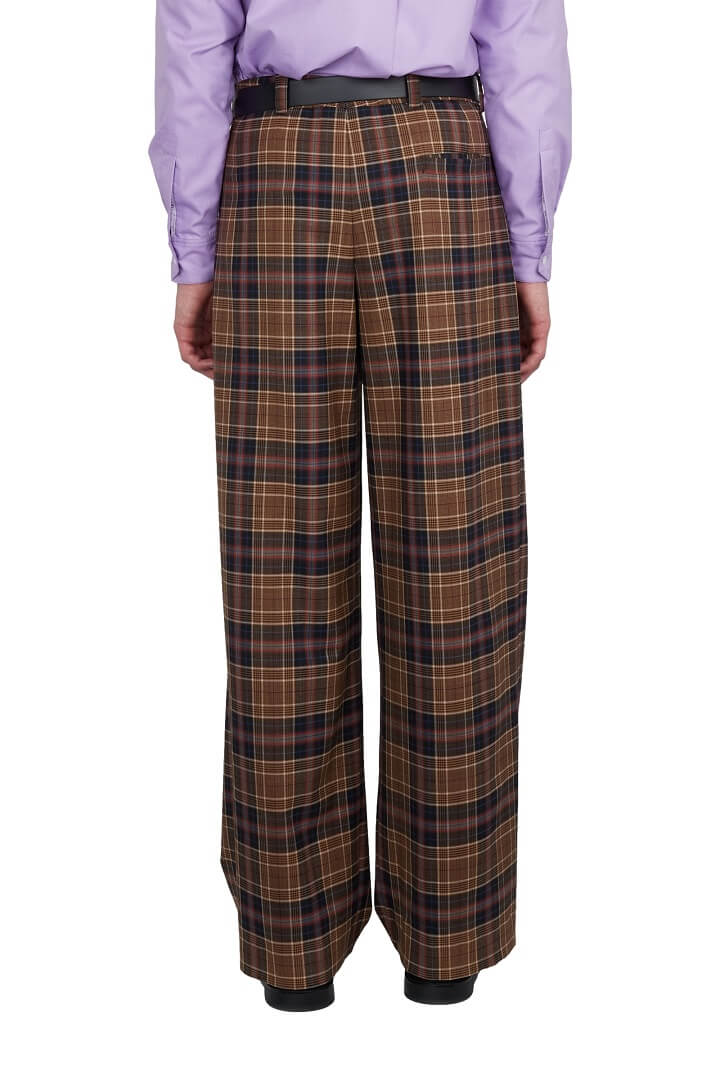 Charger l'image dans la galerie, LE PANTALON DOUBLE PINCES