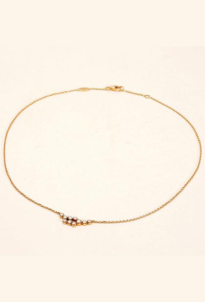 Charger l'image dans la galerie, 18K YELLOW GOLD, DIAMOND