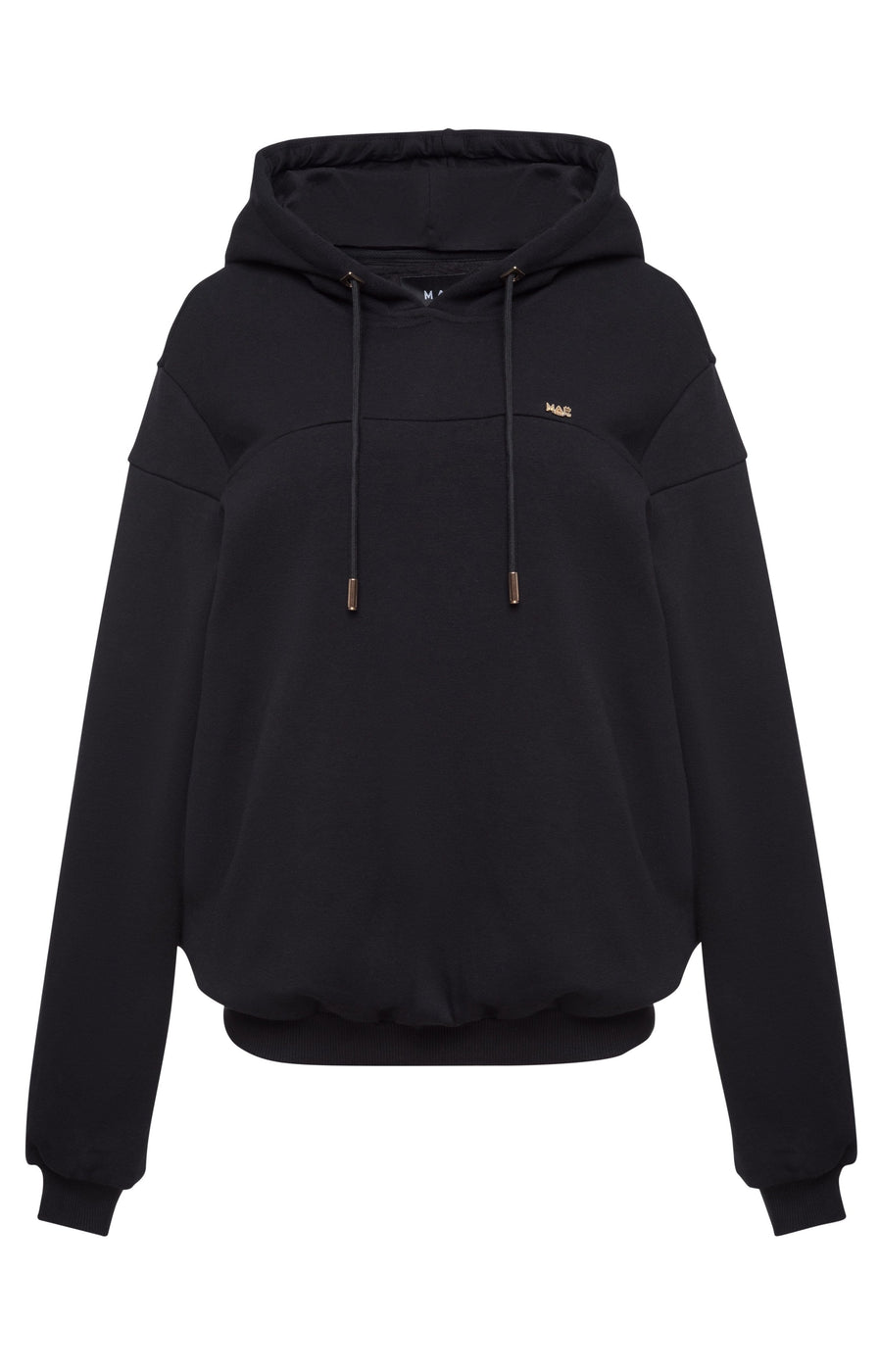 Charger l'image dans la galerie, POLAR BLACK HOODIE