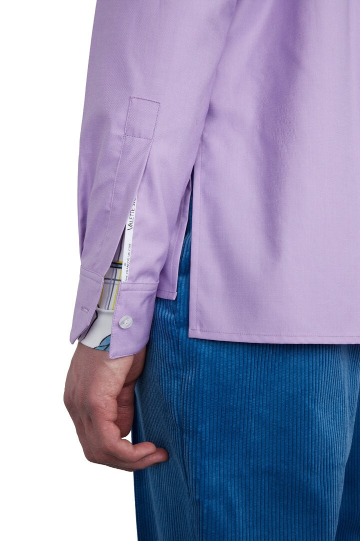 Charger l'image dans la galerie, LA CHEMISE PLASTRON