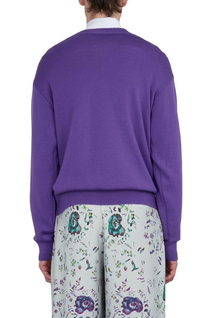 Charger l'image dans la galerie, LE PULL TETE PATCH