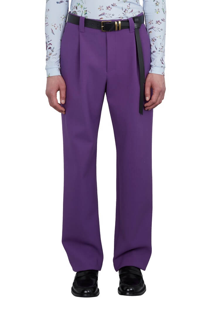 Charger l'image dans la galerie, LE PANTALON A PLIS