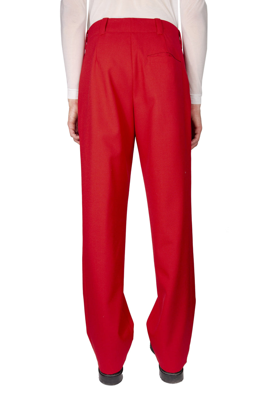 Charger l'image dans la galerie, PLEATED PANTS