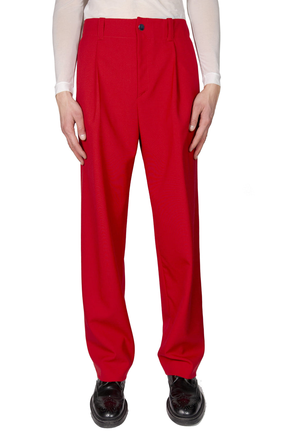 Charger l'image dans la galerie, PLEATED PANTS