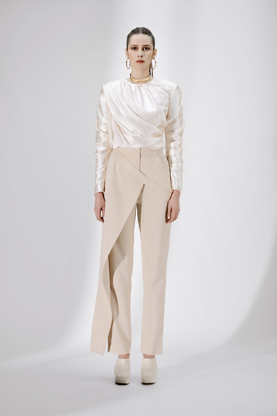 REDEMPTION BLOUSE