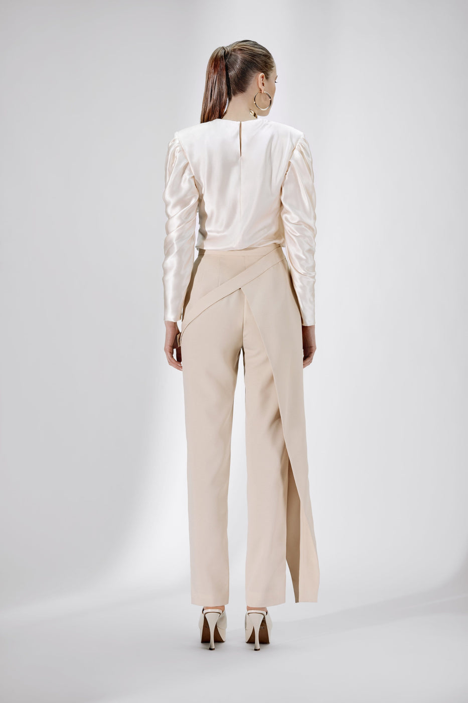 Charger l'image dans la galerie, REDEMPTION BLOUSE