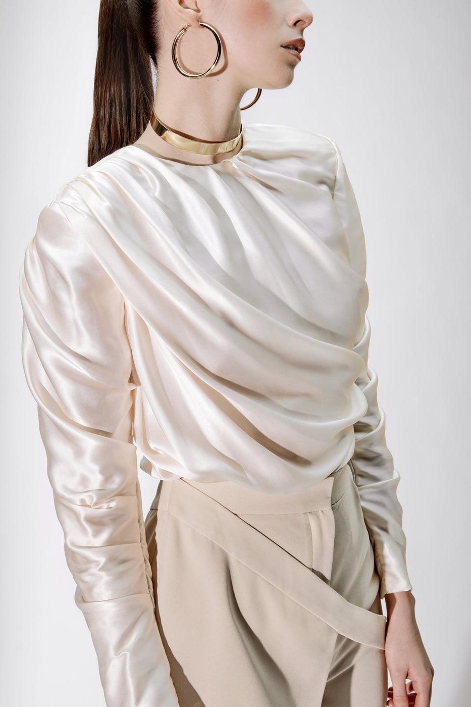 Charger l'image dans la galerie, REDEMPTION BLOUSE