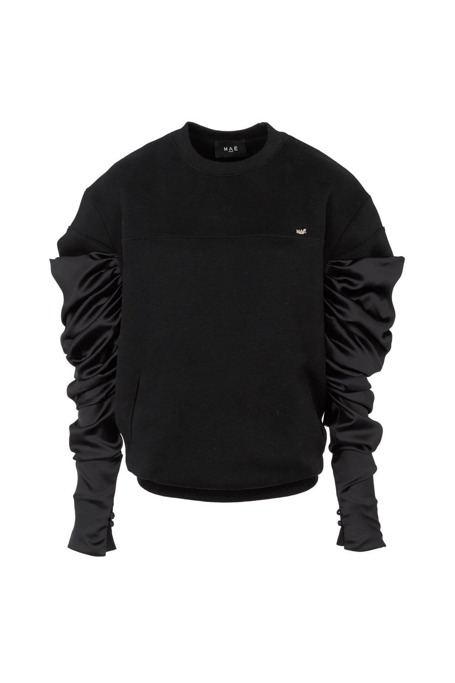 Charger l'image dans la galerie, SWEAT S BLACK